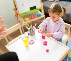 Bad Kreuznach çocuk terapisi